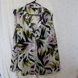 Plus size shirt, 2 pc set